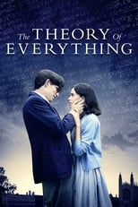 Poster de la película The Theory of Everything