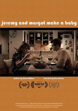 Poster de la película Jeremy and Margot Make a Baby