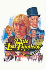Poster de la película Little Lord Fauntleroy