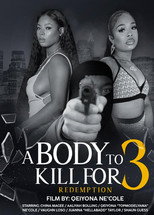 Poster de la película A Body to Kill for 3: Redemption