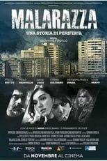 Poster de la película Malarazza: una storia di periferia