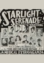 Poster de la película Starlight Serenade