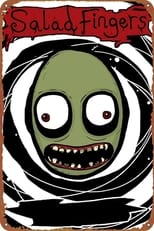 Poster de la serie Salad Fingers