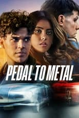 Poster de la serie Pedal to Metal