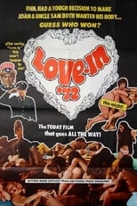 Poster de la película Love-In '72