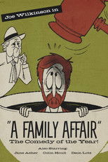 Poster de la película A Family Affair