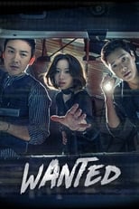 Poster de la serie Wanted