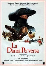 Poster de la película La dama perversa