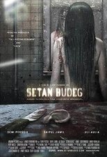 Poster de la película Deaf Ghost