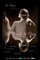 Poster de la película La mirada de Clara