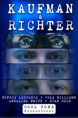 Poster de la película Kaufman & Richter