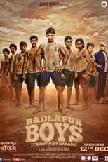 Poster de la película Badlapur Boys