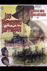 Poster de la película Los hermanos Barragán