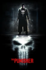 Poster de la película The Punisher