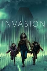 Poster de la serie Invasion