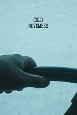 Poster de la película Cold November