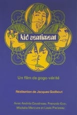 Poster de la película Kid Sentiment