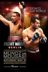 Poster de la película UFC Fight Night 41: Munoz vs. Mousasi