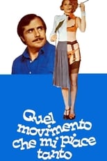 Poster de la película That Movement Which I Love So Much