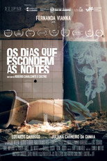 Poster de la película Os Dias Que Escondem as Noites