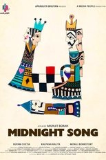 Poster de la película Midnight Song