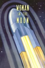 Poster de la película Woman in the Moon