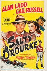 Poster de la película Salty O'Rourke