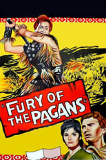 Poster de la película Fury of the Pagans