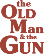 Logo The Old Man & the Gun