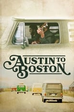 Poster de la película Austin to Boston