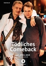 Poster de la película Tödliches Comeback