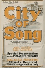 Poster de la película City of Song