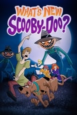 Poster de la serie What's New, Scooby-Doo?