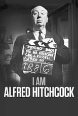 Poster de la película I Am Alfred Hitchcock
