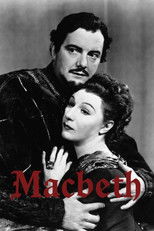 Poster de la película Macbeth