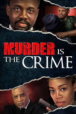 Poster de la película Murder is the Crime