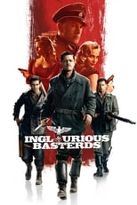 Poster de la película Inglourious Basterds