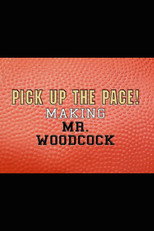 Poster de la película Pick Up the Pace: Making “Mr. Woodcock”