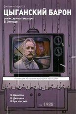 Poster de la película The Gypsy Baron