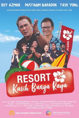 Poster de la película Resort Kasih Bunga Raya