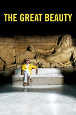 Poster de la película The Great Beauty