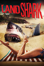 Poster de la película Land Shark