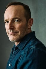 Actor Clark Gregg