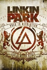 Poster de la película Linkin Park: Road to Revolution - Live at Milton Keynes