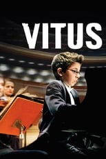 Poster de la película Vitus