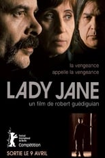 Poster de la película Lady Jane