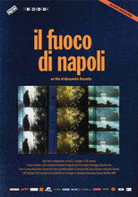 Poster de la película Il fuoco di Napoli