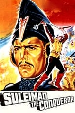 Poster de la película Suleiman the Conqueror