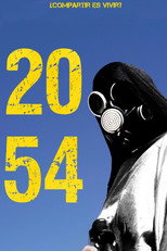 Poster de la película 2054