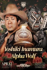 Poster de la película NOAH Apex Conquest 2026 in Nagoya